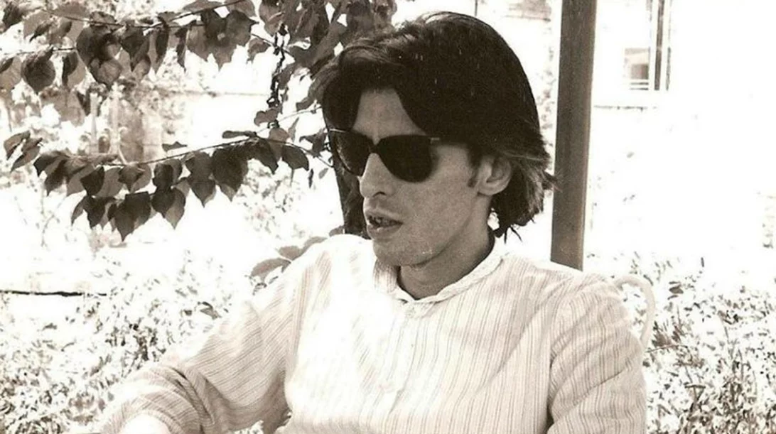 Ο Χρήστος Βακαλόπουλος ήταν ένα παιδί του Ιανουαρίου